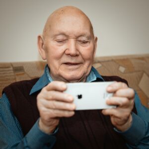 older generation online