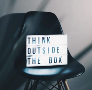 Outside the box