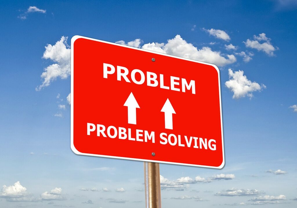 problem solving entrepreneurial mindset